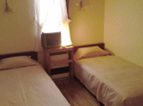 ペンション　シエール・ママン