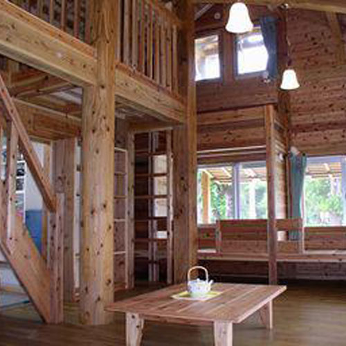 イルンティ　フタデムラ　＜西表島＞