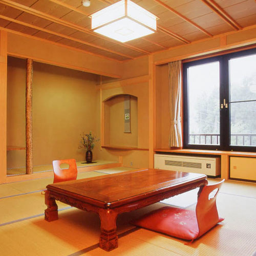 尾瀬国立公園　尾瀬戸倉温泉　旅館　みゆき