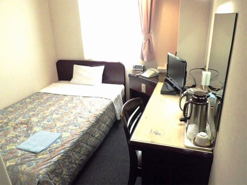 ホテルマリンピア <五島・中通島>