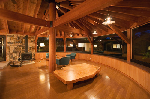 文豪の宿　獅子やしき