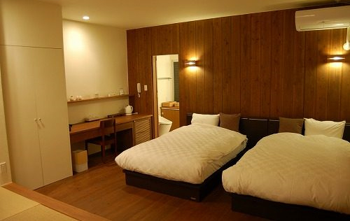 沖縄のひとつ宿　ｔｉｎｔｏ＊ｔｉｎｔｏ