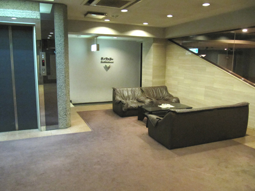 リバージュホテル