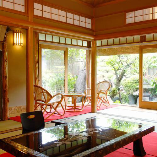 伊豆長岡温泉　伊古奈荘