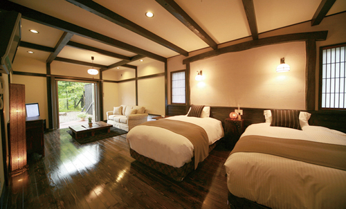 オーベルジュ　はなぶさ日光