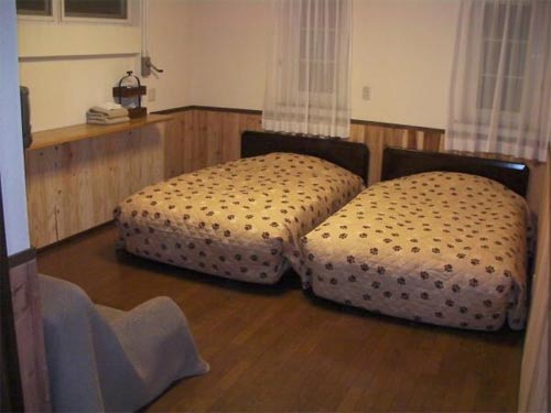 ペンション　ボスケット