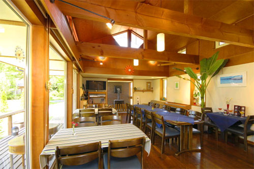 ペンション　フィールド