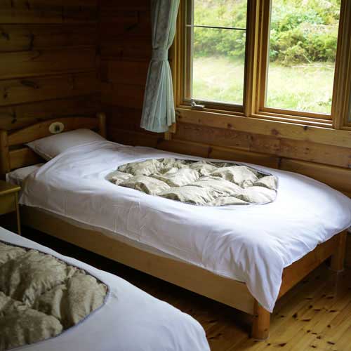 夜越山ケビンハウス