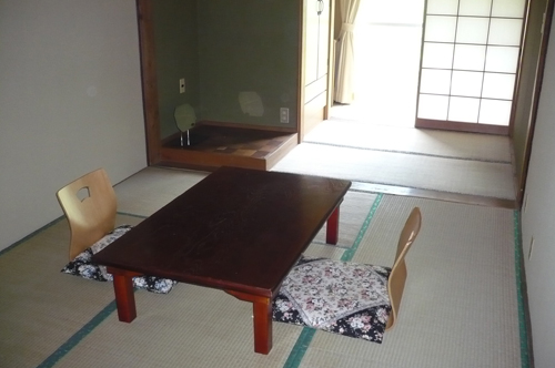 緑渓の湯宿 とくさ