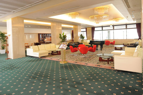 ホテル ラシーネ新前橋