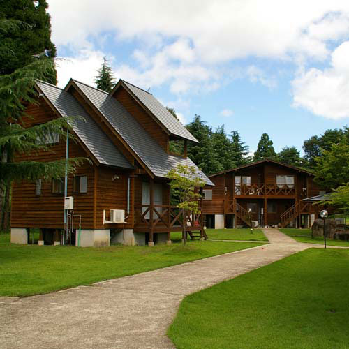 神鍋高原 名色ホテル