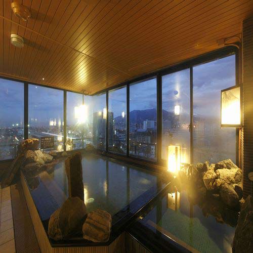 天然温泉　富嶽の湯　ドーミーイン三島