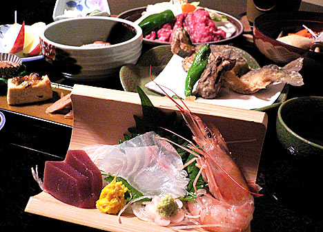 花巻温泉郷　台温泉　中嶋旅館