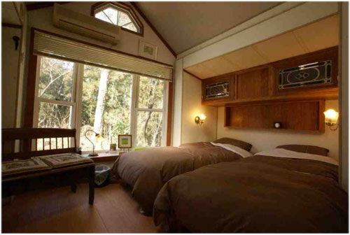 ゲスト・イン八城の杜