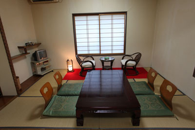 広田温泉　奥の湯　湯元館