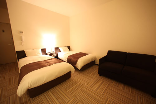 利尻富士温泉　ペンション　レラモシリ＜利尻島＞