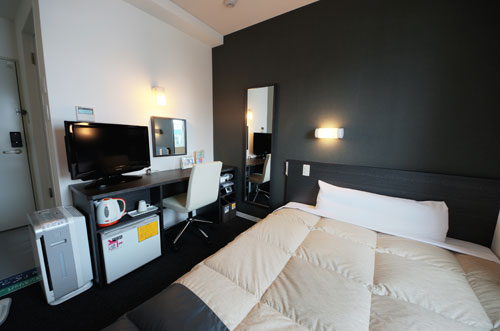 スーパーホテル旭川