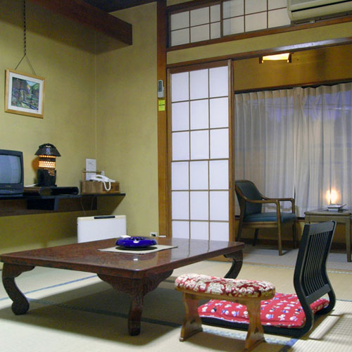 湯田川温泉　ますや旅館