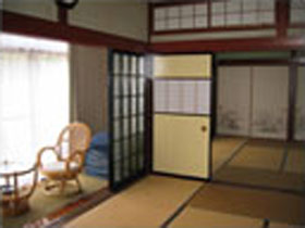 民宿　おかもと