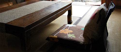 秋月古民家貸別荘　我道庵