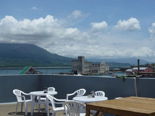 グリーンゲストハウス