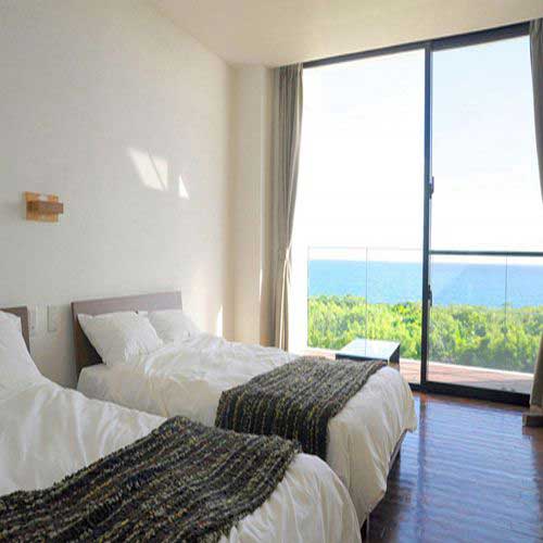 soraniwa hotel and cafe <伊良部島>