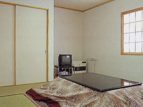 ペンションブルージュ