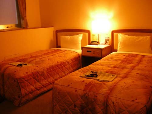 ビジネスホテルニッセイ