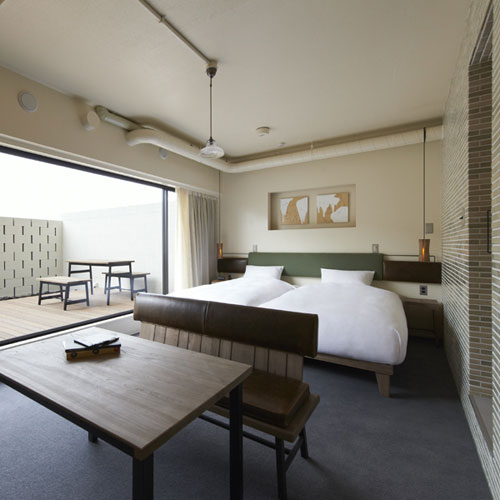 ホテル　アンテルーム　京都