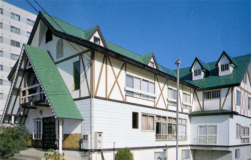 ロッヂ　マウンテン