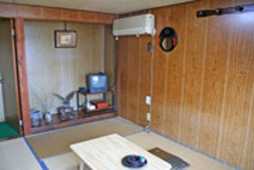 旅館喜久住 <渡鹿野島>