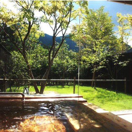 湯布院温泉　由布院ユウベルホテル