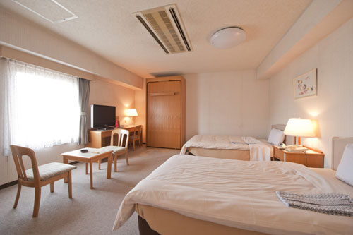 プリンスホテル高松