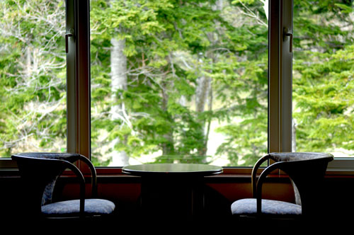 奥屈斜路温泉　ランプの宿　森つべつ