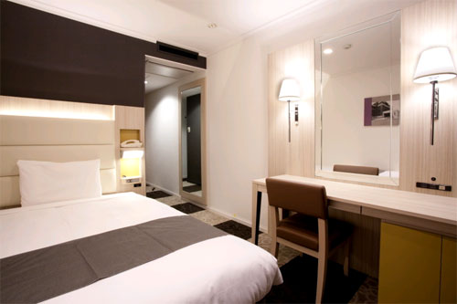 ホテルサンルート“ステラ”上野