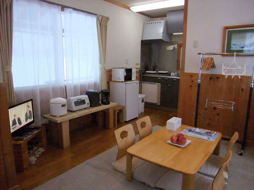 白馬レンタルコテージ　ＫＵＫＵ　ＨＯＵＳＥ