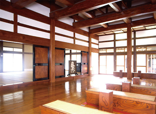 料理旅館　樹香苑