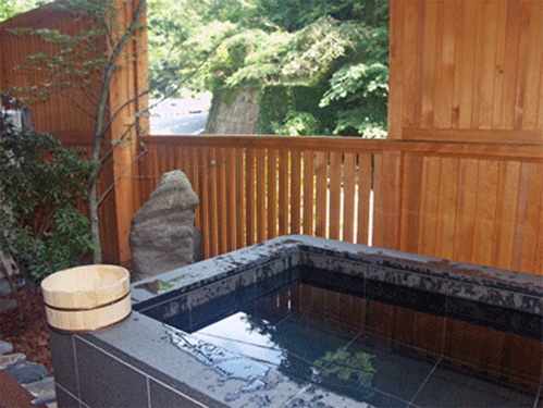 京都北白川天然ラジウム温泉　えいせん京