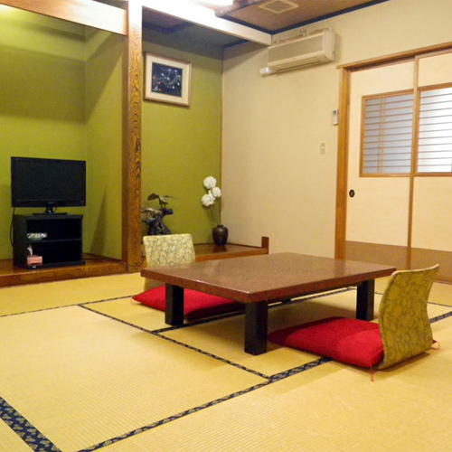 三川温泉　新かい荘