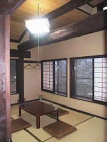 小千谷ふるさとの丘ユースホステル