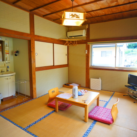 湯平温泉　清流とほたるの宿　高尾荘