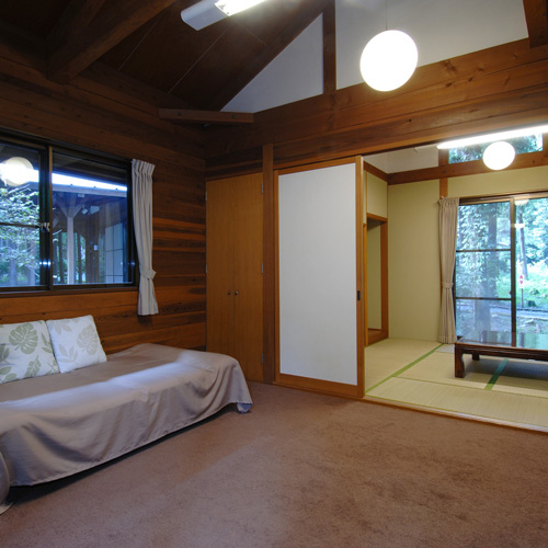 キャンプリゾート森のひととき