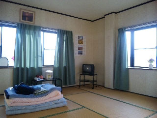 宿泊・ランチ 里