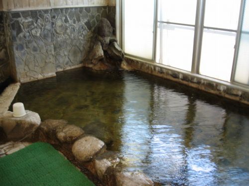 天然温泉　源泉かけ流しの宿　ビジネスホテル　ニューおおざい