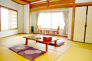 民宿釣船旅館 魚勘