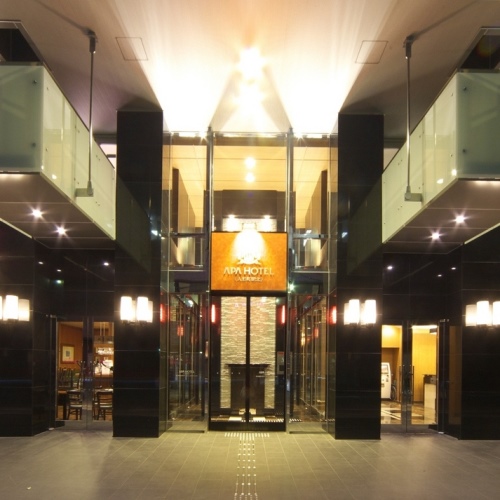 アパホテル〈人形町駅北〉