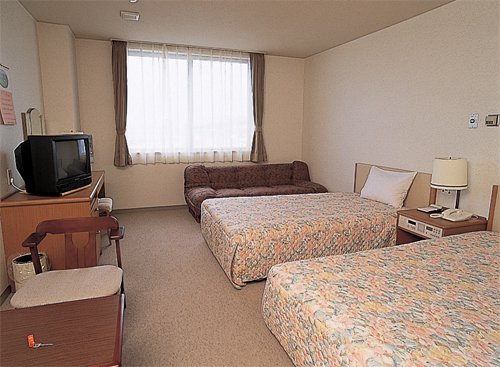 ホテル利尻＜利尻島＞