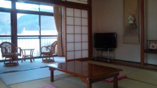 湯平温泉　やまとや旅館　＜大分県＞