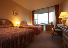 ホテルサープロモント