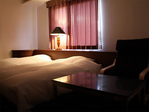 ホテル ささりんどう